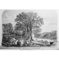View on Harlem River, near High Bridge, New Yor...
