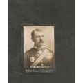 Ogdens Guinea Gold Boer War Gen Sir Leslie Rund...