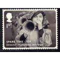 GB 2014 QE2 1st Great British Film Spare Time 1...