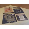 4 x Metal Die Packets - Autumn & Spring - NEW &...