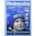 SHEFFIELD WEDNESDAY v WOLVES Div1 23/12/2000
