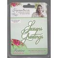 Crafter's Companion. Sara Davies. Seasons Greet...