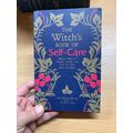 2018 "THE WITCH'S BOOK OF SELF-CARE" BODY & SPI...