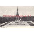 ALBERT MEMORIAL (), LONDON, ENGLAND, Postcard