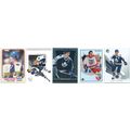 Darryl Sittler 5x card lot
