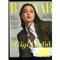 Harper's Bazaar 2021 "The ART & SOUL OF GIGI HA...