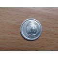 China 1964 2 Fen Coin