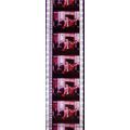 Pk DAU - J - MIX - a 015o. 1 STRIP OF 5 - 35MM ...
