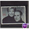 1999 GB ROYAL WEDDING F/U SG2096