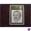 1980 GB Sir Henry Wood unused mint stamp SG1130...