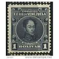 1915 Michel 104 - fine used (o) - perf. 12