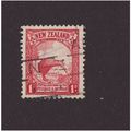 New Zealand 1935 SG 557 Used Birds (C-301)