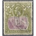 Ascension 1924 SG15d 5d Purple & Olive-Green Ve...