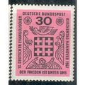 Germany 1967 - SG1441 - 13th German Evangelical...