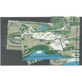 GER 1972 M/M 'OLYMPIC GAMES (EX M/S) (4v) (EBID...