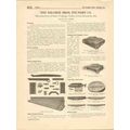 kramer bros foundry company 1916 sewer castings...