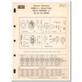 rochester carburetors 1950-52 chevrolet model b...