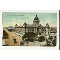 South Africa DURBAN Town Hall & West Street Pos...
