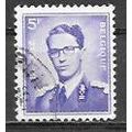 Belgium ( Belgique ) N° 1029 YVERT OBLITERE (USED)