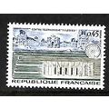 FRANCE 1973 45c TELEPHONE EXCHANGE SG 1997 M MI...