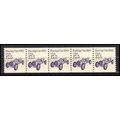 2262 17.5c Race Car Very Fine MNH Dry Gum PNC 1...