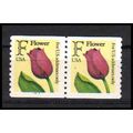 2518 29c F Flower Very Fine MNH CNP Left 2211 P...