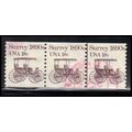 Used 1907 18c Surrey Barely Clears PNC 15/3 PA2460