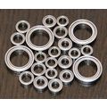 (22pcs) TEAM LOSI XX4 Metal Sealed Ball Bearing...