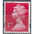 Great Britain 2021 Reine Elizabeth O
