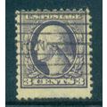 Used 529 3c George Washington Average A13512