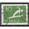 1953 Michel 379A - fine used (o)
