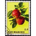 San Marino. 1973 3L S.G.968 Used