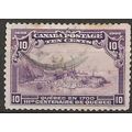 Canada 1908 SG193 10c Violet Good/Fine Used ..