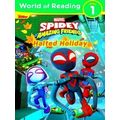 World of Reading: Spidey and His Amazing Friend...