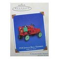 1928 Jingle Bell Express Hallmark Ornament