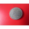 1962 NORWAY FIFTY ORE FREE POST. AQ