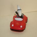 1988 McDonalds Mac Tonight Mac's Sports Car