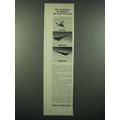 1966 Lockheed-California Ad - AAFSS Helicopter, F-104 Starfighter, SCRAMJET