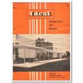 SHOWALTER MFG COMPANY 1962 Ideal marquee walkwa...