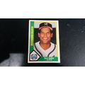 1990 CMC Card # 285 Dave Justice Excellent-Mint...