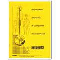 Ceca SA 1983 Vintage Catalog Prochinor Petroleu...