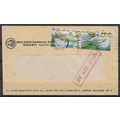Malaysia Lettre OBLITERE ( USED ) ref40
