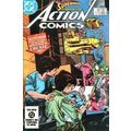 Action Comics (Vol 1) # 554 VFN- AMERICAN COMICS