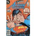 Action Comics (Vol 1) # 558 VFN MODERN AGE COMICS