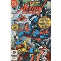 Action Comics (Vol 1) # 552 FN+ ORIG US COMICS