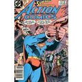 Action Comics (Vol 1) # 556 VFN- AMERICAN COMICS
