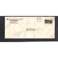 Masonic Stamp Club Cover 1561 10c Haym Salomon ...