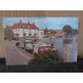 THE CUTTER INN, RIVER GREAT OUSE, ELY, Cambridg...