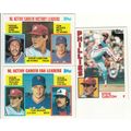 Lot of Three 1984 Topps Steve Carlton cards- 78...