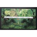 Fern Of Malaysia 2010 Flower Plant Flora (stamp...